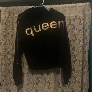QUEEN sweatshirt